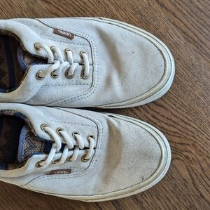 VANS | Suede Sneakers